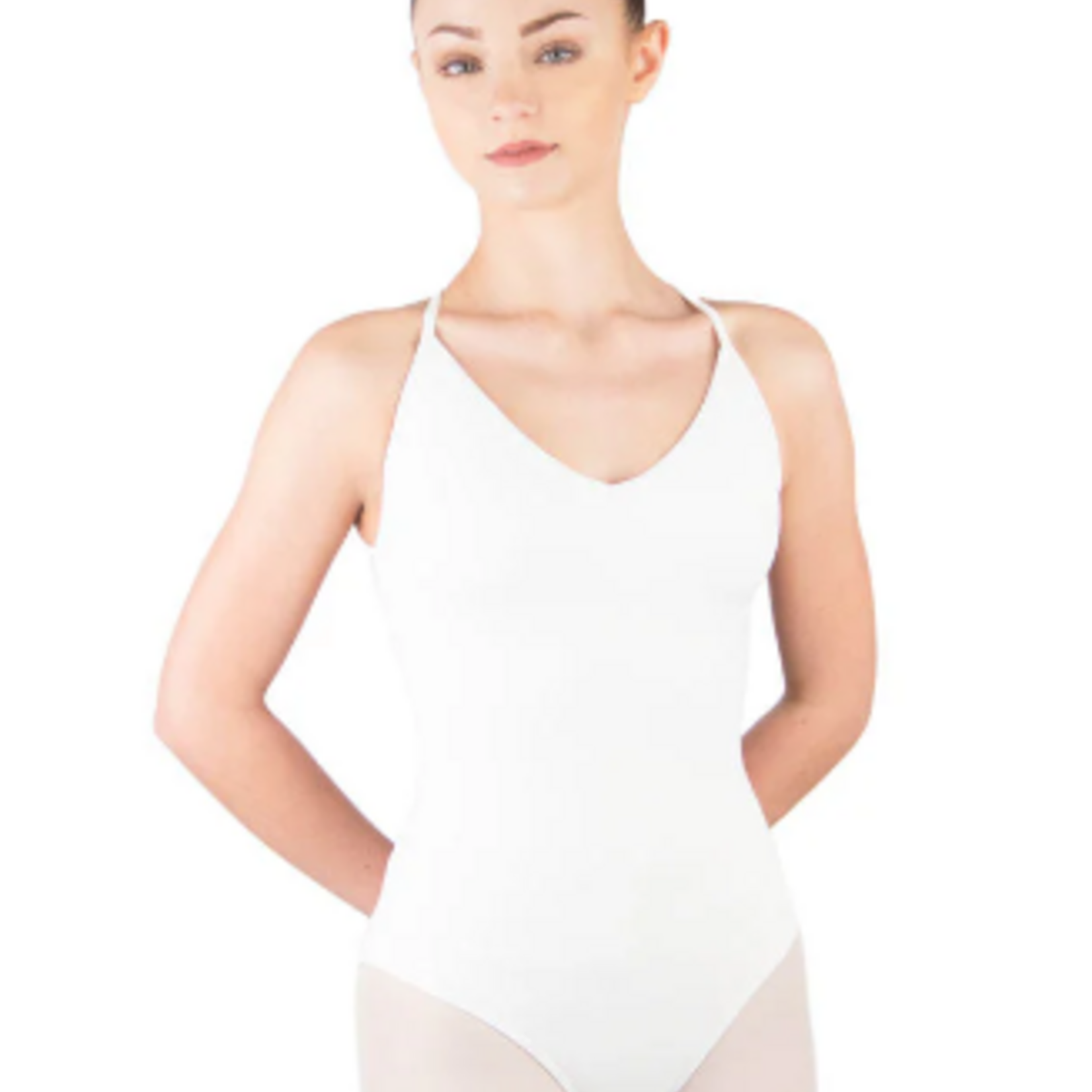 Ballet Rosa Kayla - Cami Microfiber Leotard