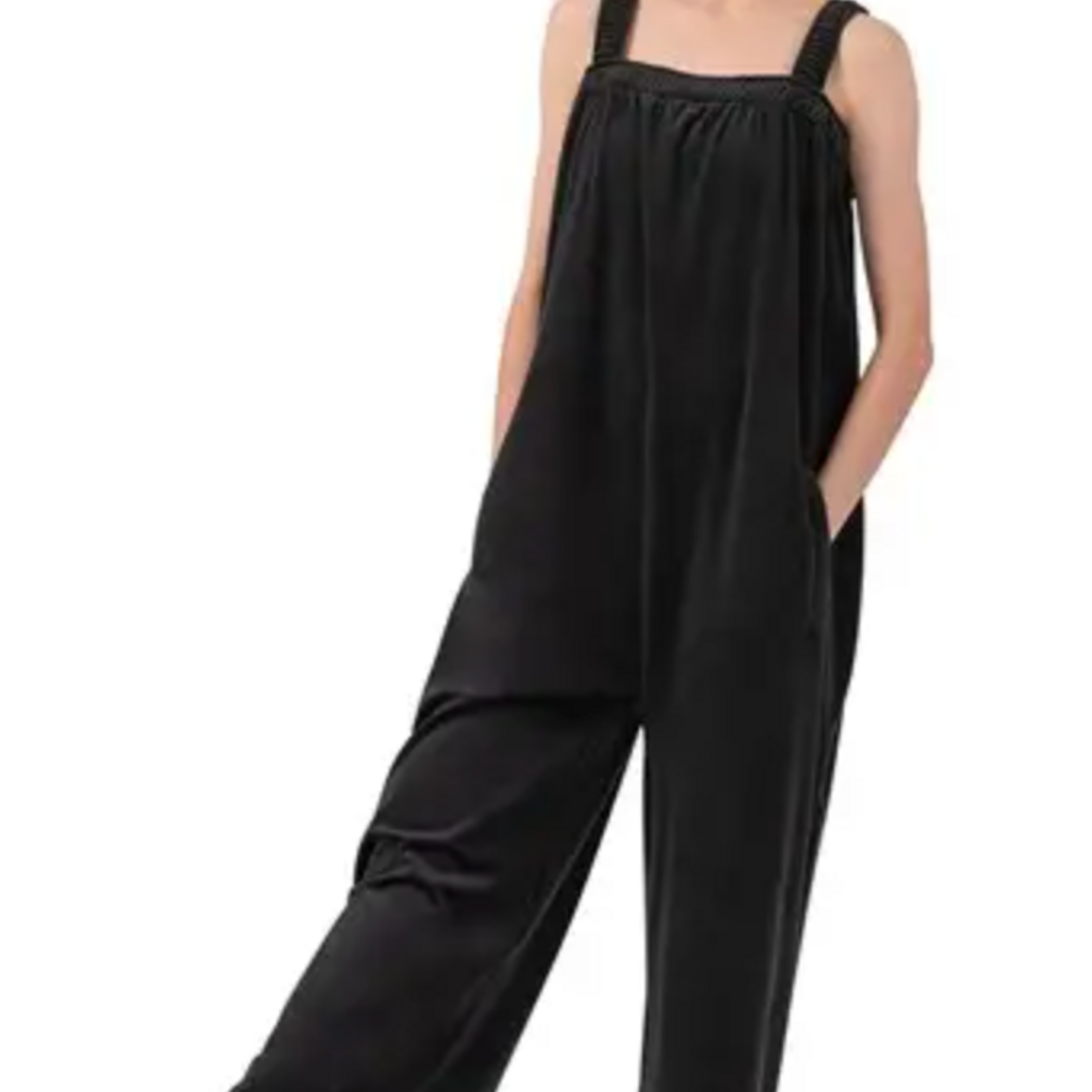 Bloch, Mirella U12005- Iconic Pocket Onesie