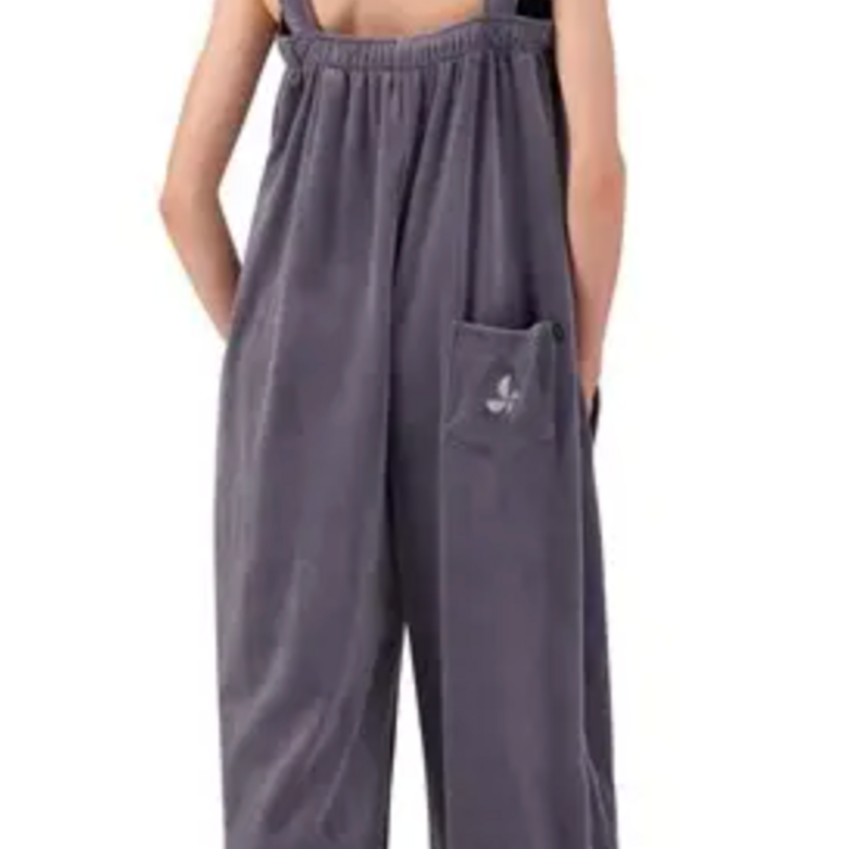 Bloch, Mirella U12005- Iconic Pocket Onesie