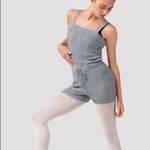 Bloch, Mirella U12004 Knit Short Unitard