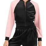Bloch, Mirella J13002C- Raglan Bomber Jacket