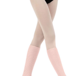 Bloch, Mirella CW11006 Ribbed Legwarmers One Size