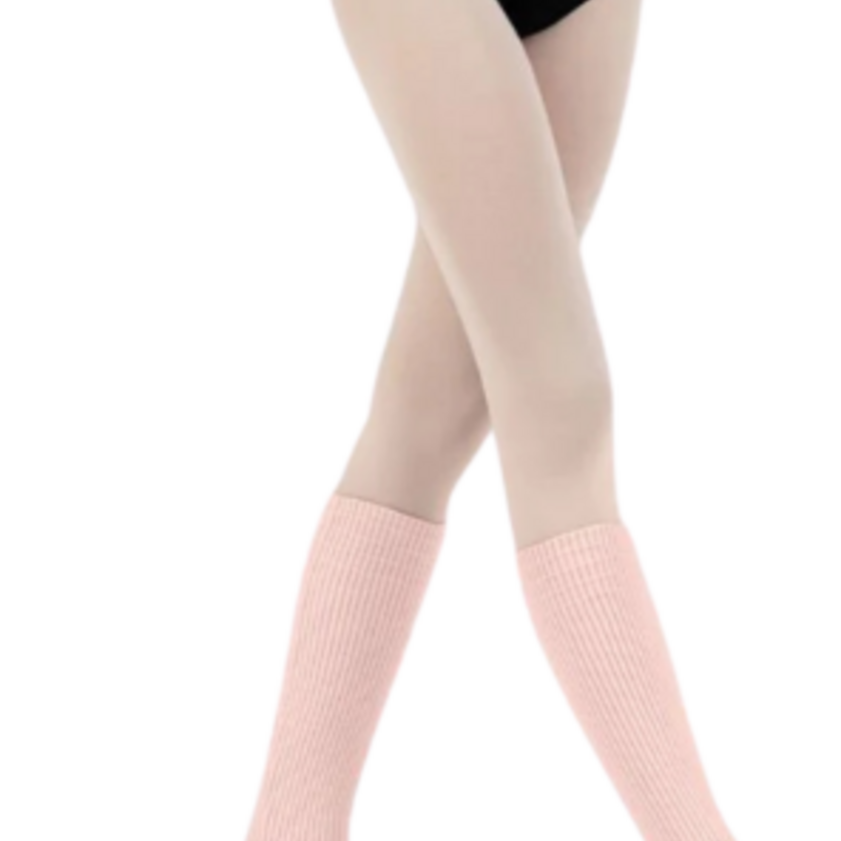 Bloch, Mirella CW11006 Ribbed Legwarmers One Size