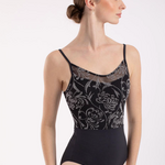 Intermezzo Daisy Camisole Strap Leoptard