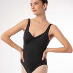 Intermezzo Fizza Leotard with Knotted Front and Back