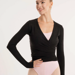 Intermezzo Jercruvisnac Ladies Long Sleeve Crossover