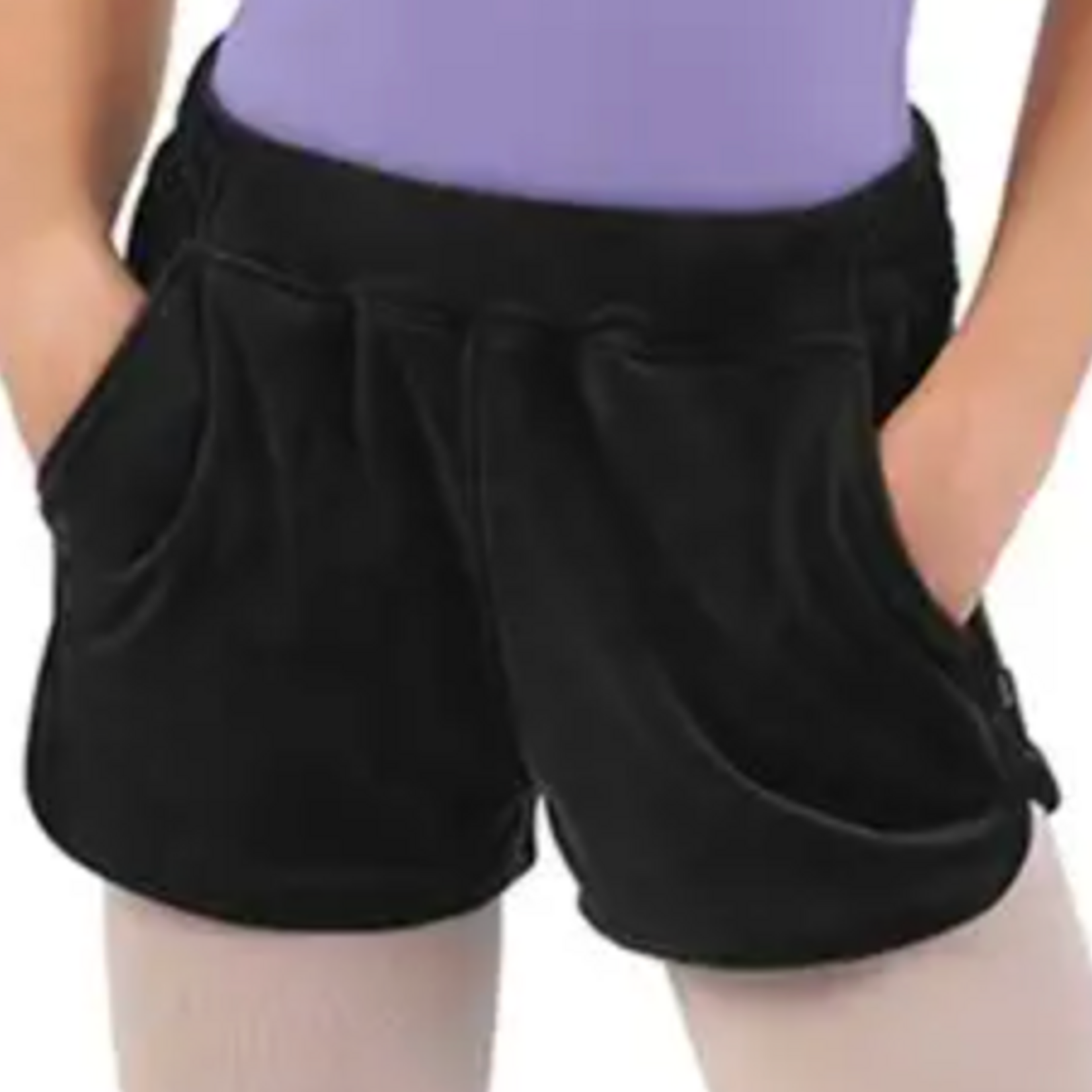 Bloch, Mirella CR90008- Pull-On Short