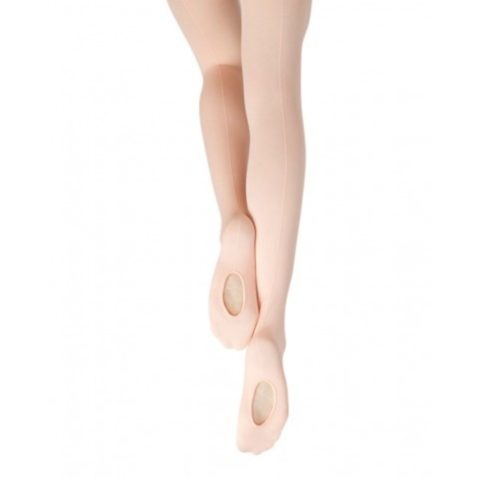 Capezio & Bunheads #9C-Pro Mesh Transition w/Seams