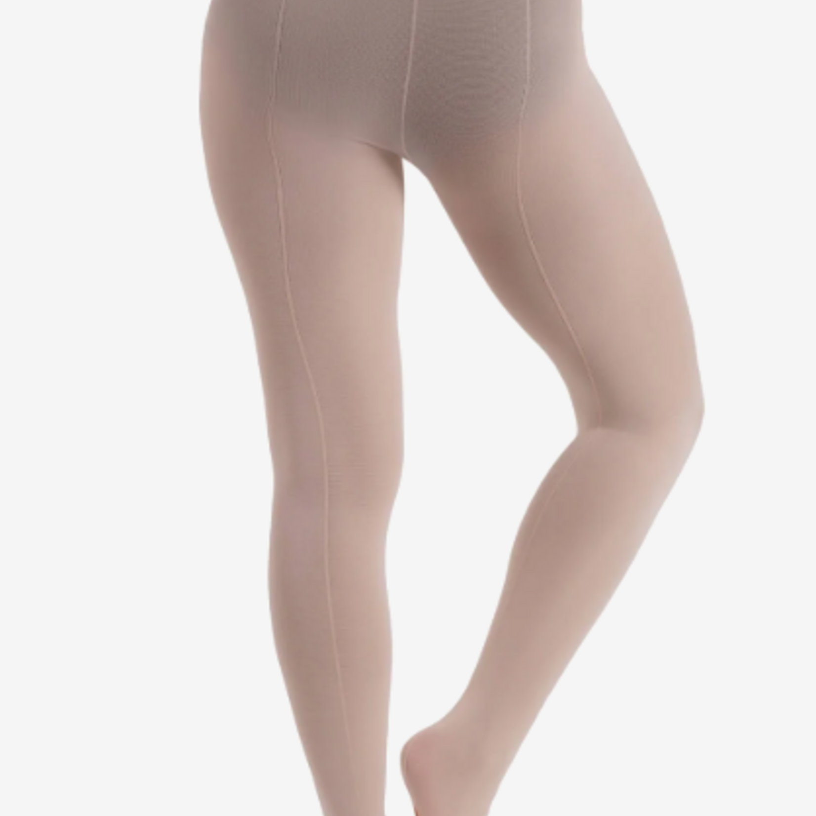 Capezio & Bunheads #9-Pro Mesh Transition w/Seams