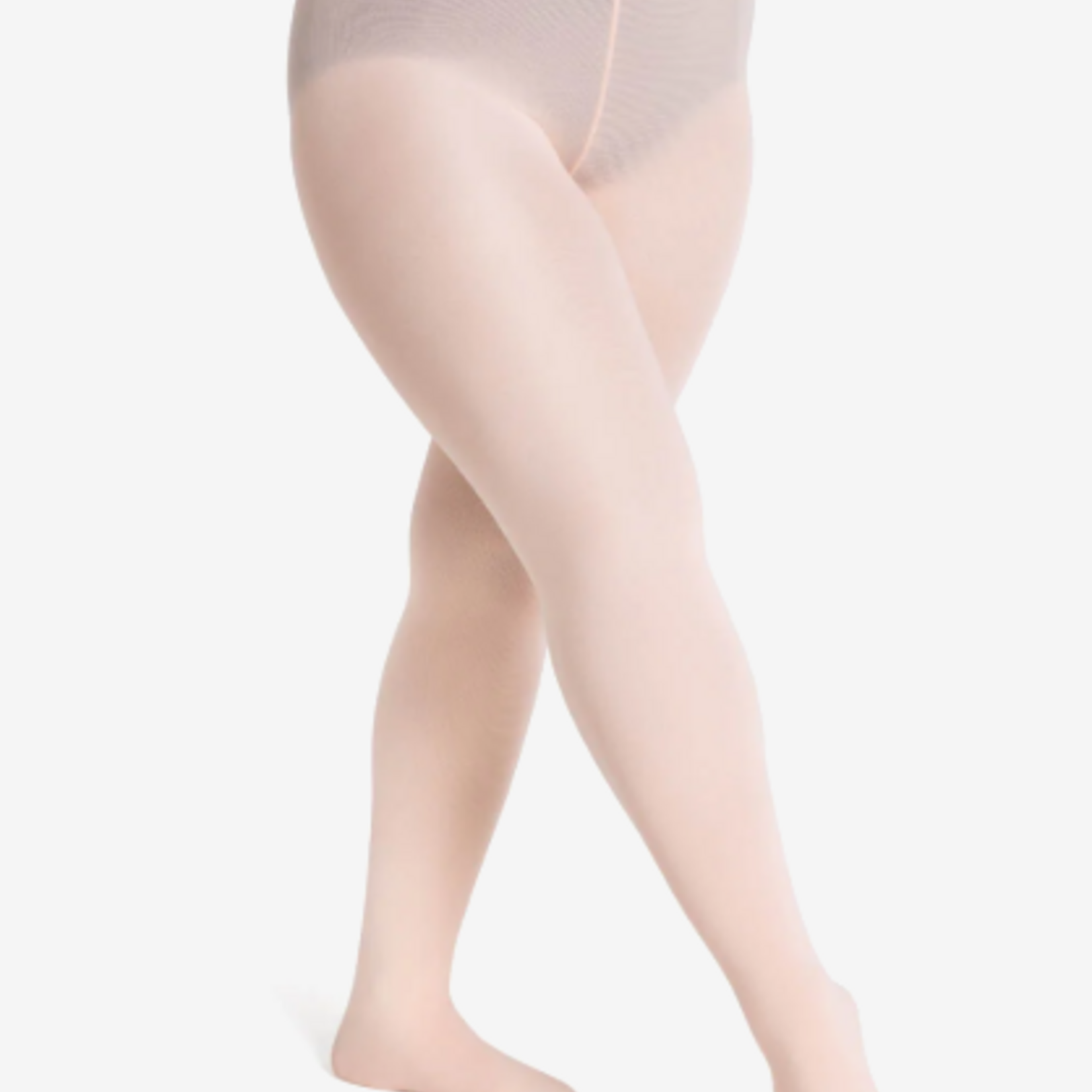 Capezio & Bunheads #9-Pro Mesh Transition w/Seams