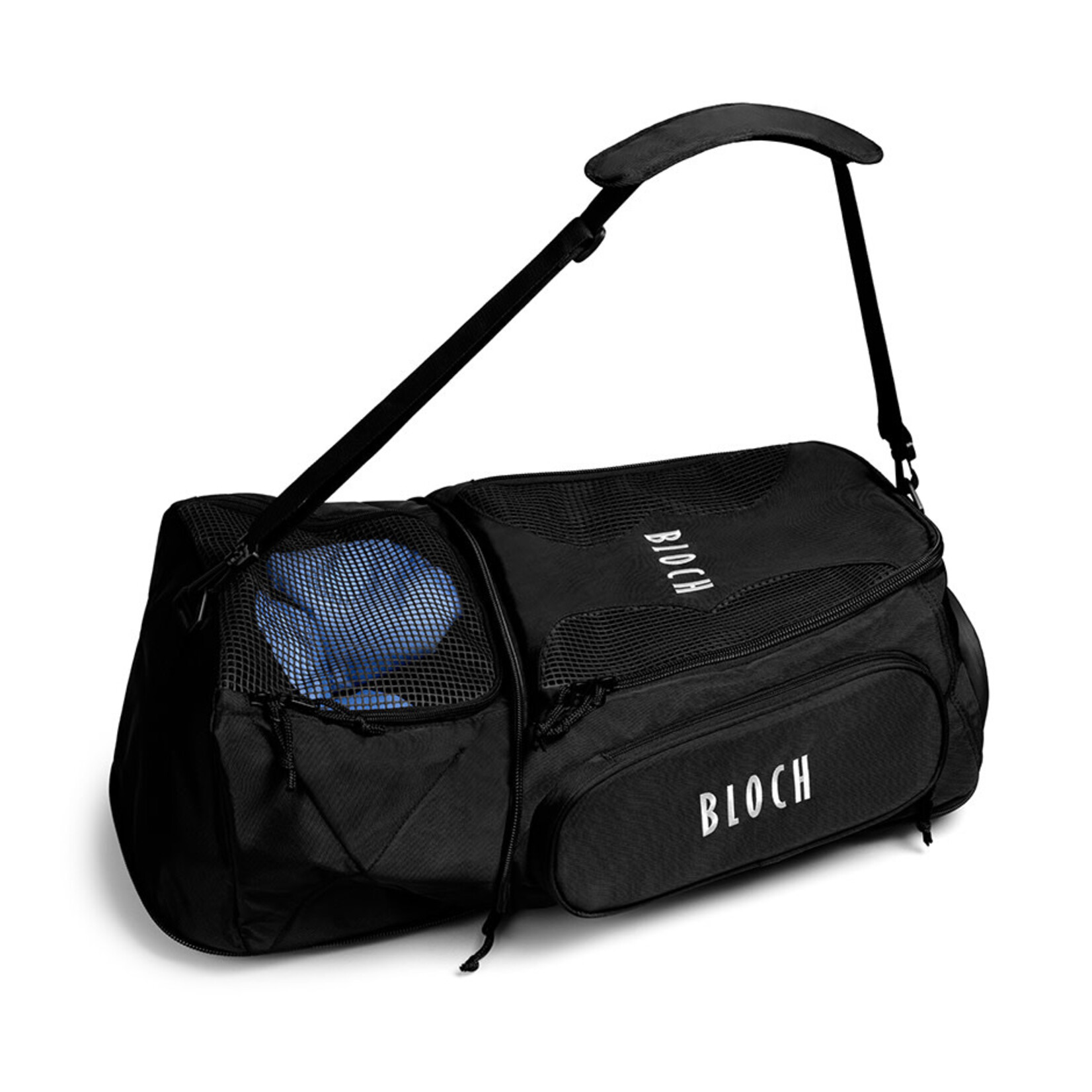 Bloch, Mirella A332 Shapeshifter Bag BLK