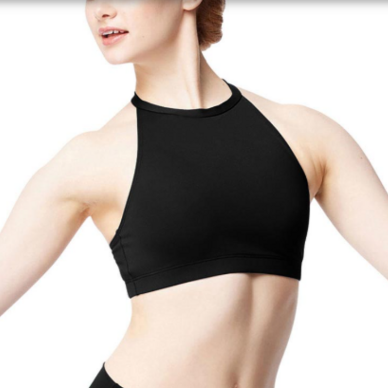 Lulli LUB376 High Neck Bra DELANA