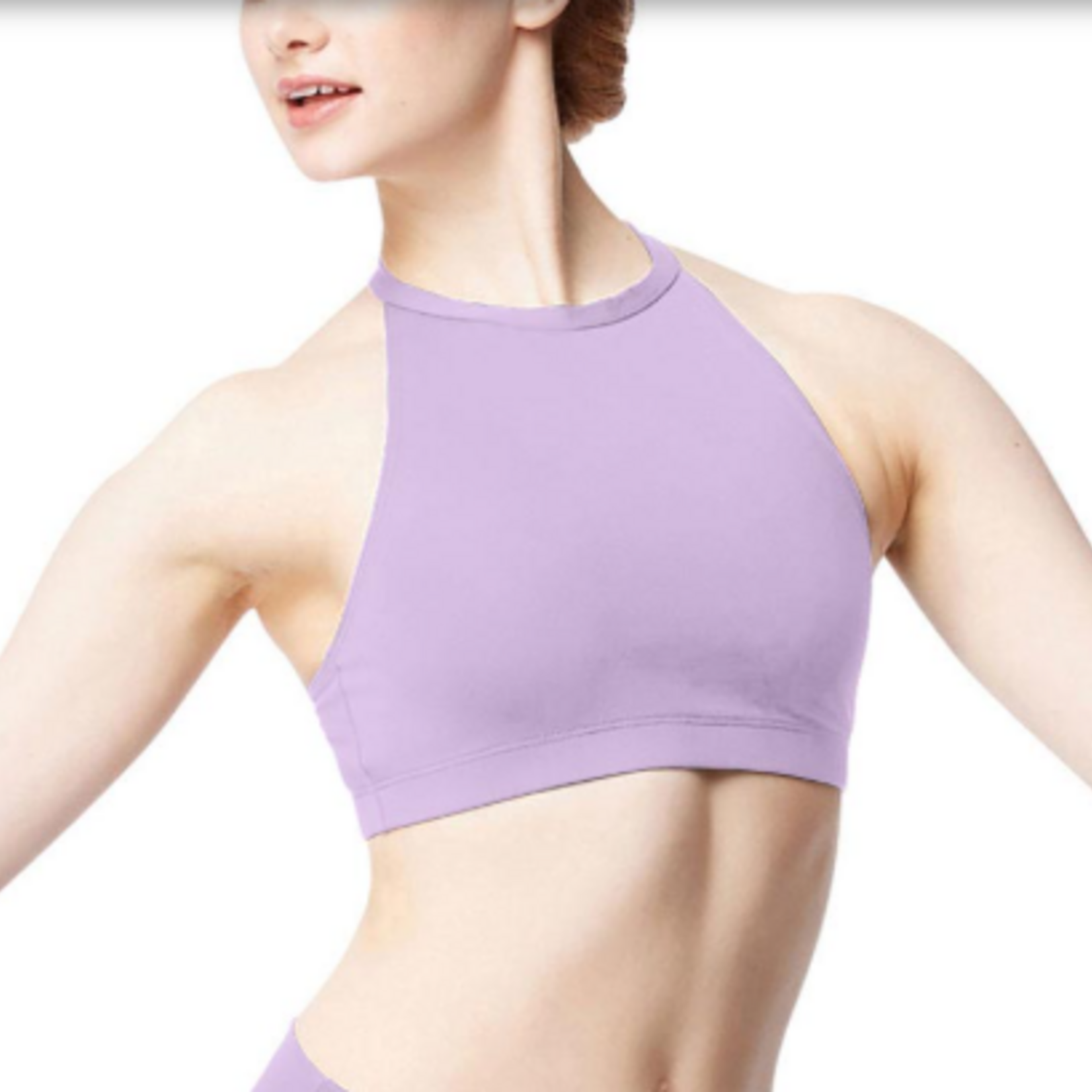 Lulli LUB376 High Neck Bra DELANA