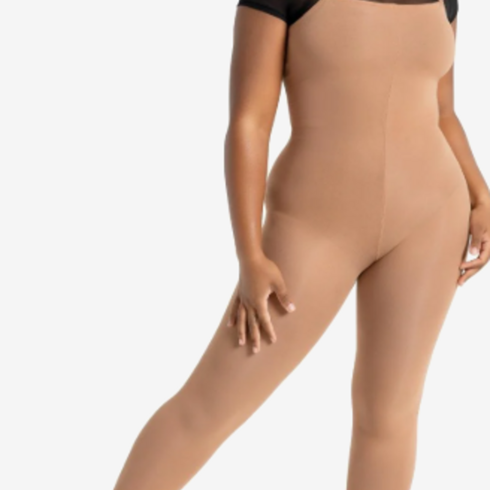 Capezio & Bunheads 1811W Convertible Body Tight