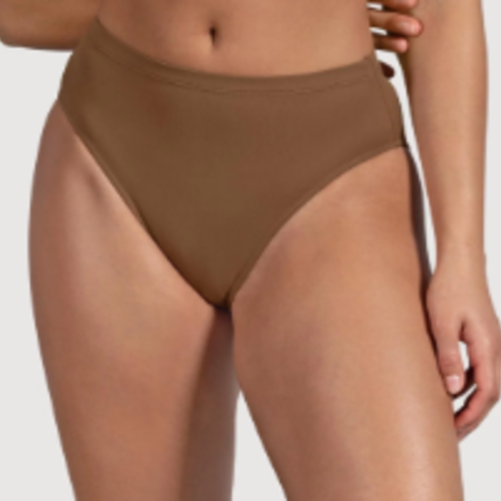 Bloch, Mirella R3374 Hi Wst Hi Leg Brief