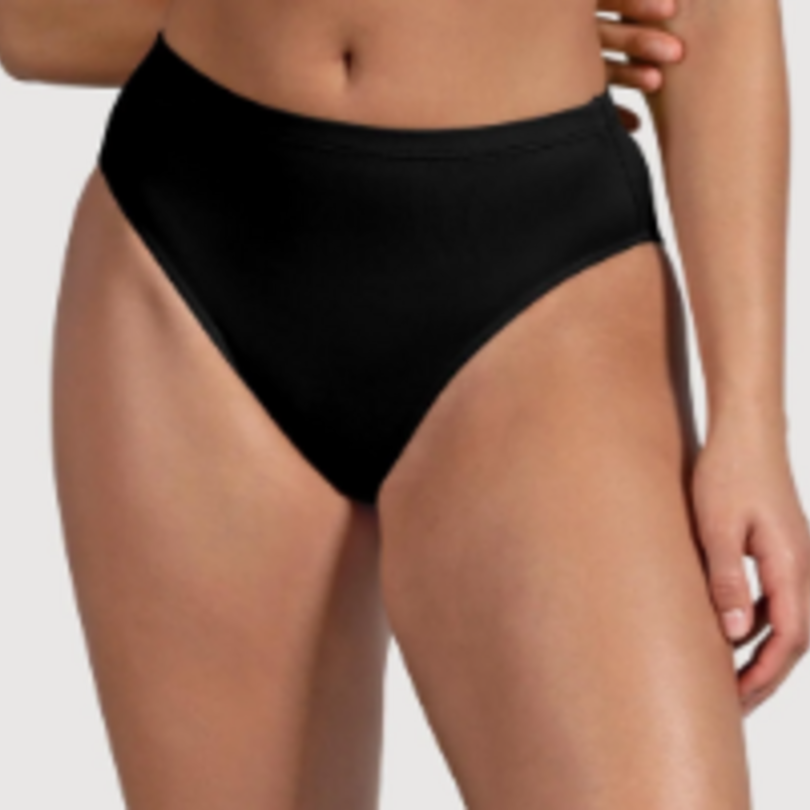 Bloch, Mirella R3374 Hi Wst Hi Leg Brief
