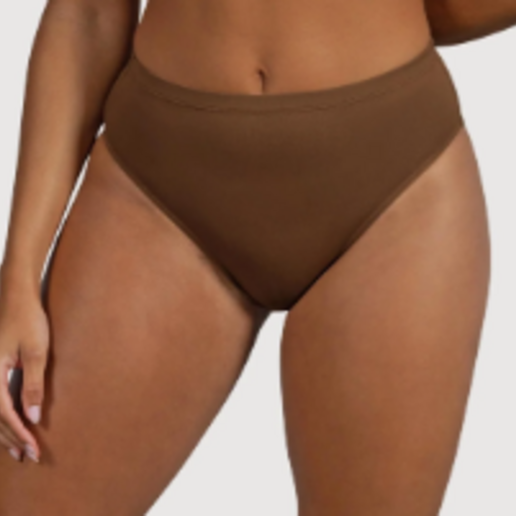 Bloch, Mirella R3374 Hi Wst Hi Leg Brief