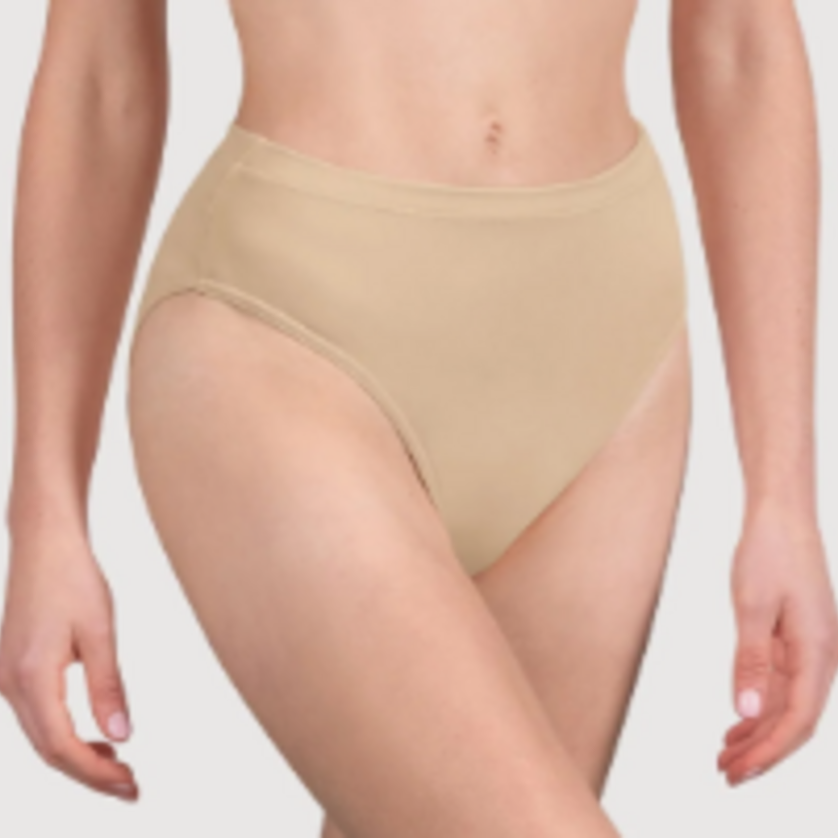 Bloch, Mirella R3374 Hi Wst Hi Leg Brief