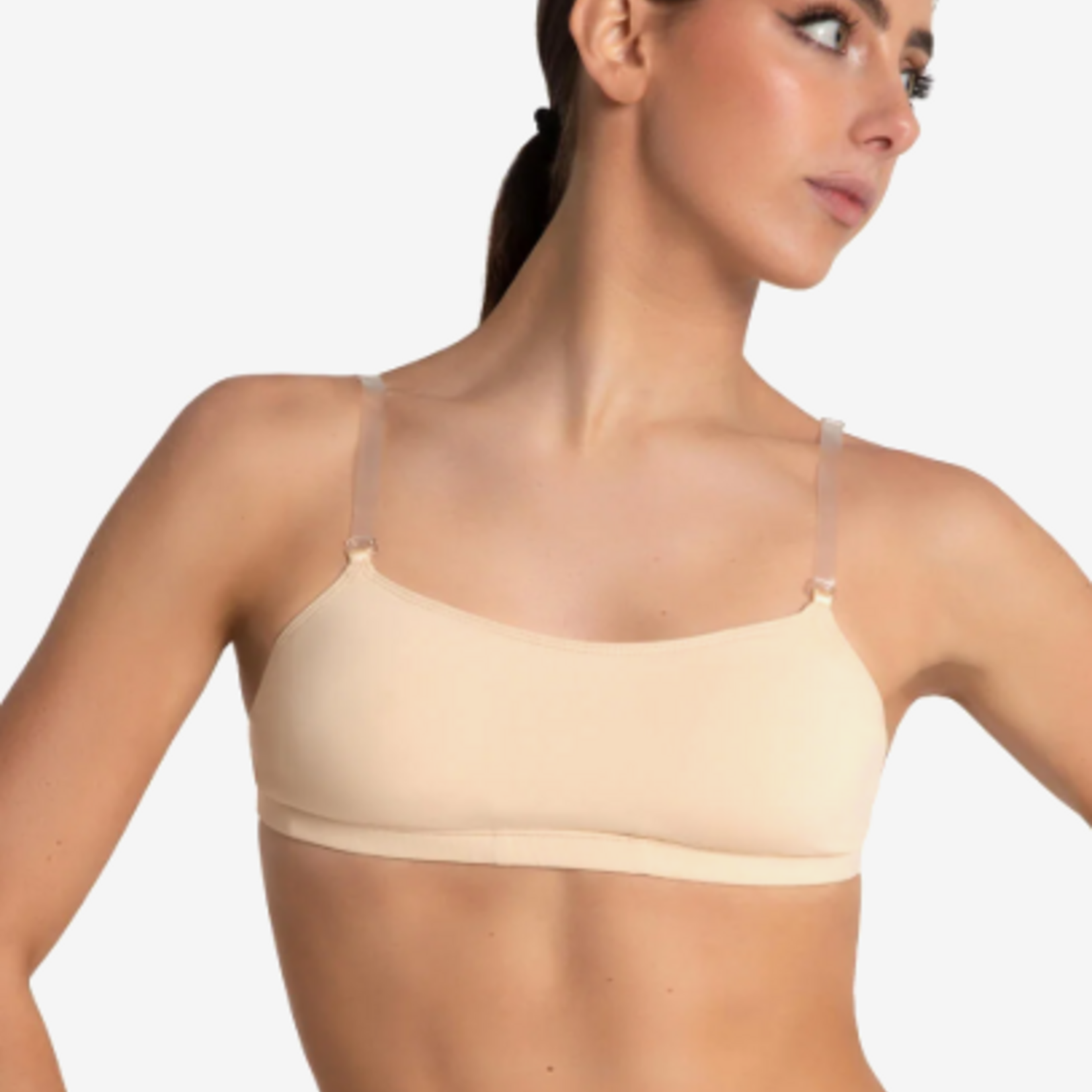 Capezio & Bunheads 3564- Over Unders BraTek