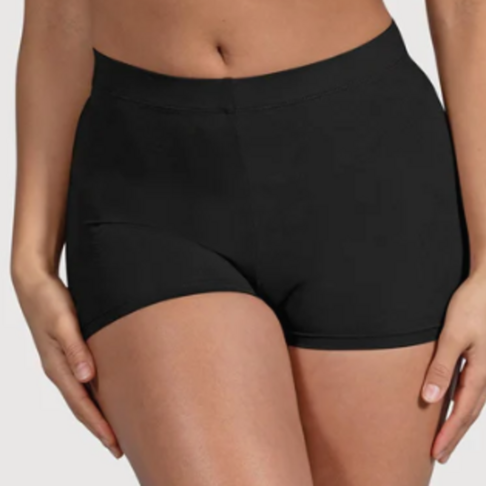 Bloch, Mirella R3384 Hi Waist Micro Short