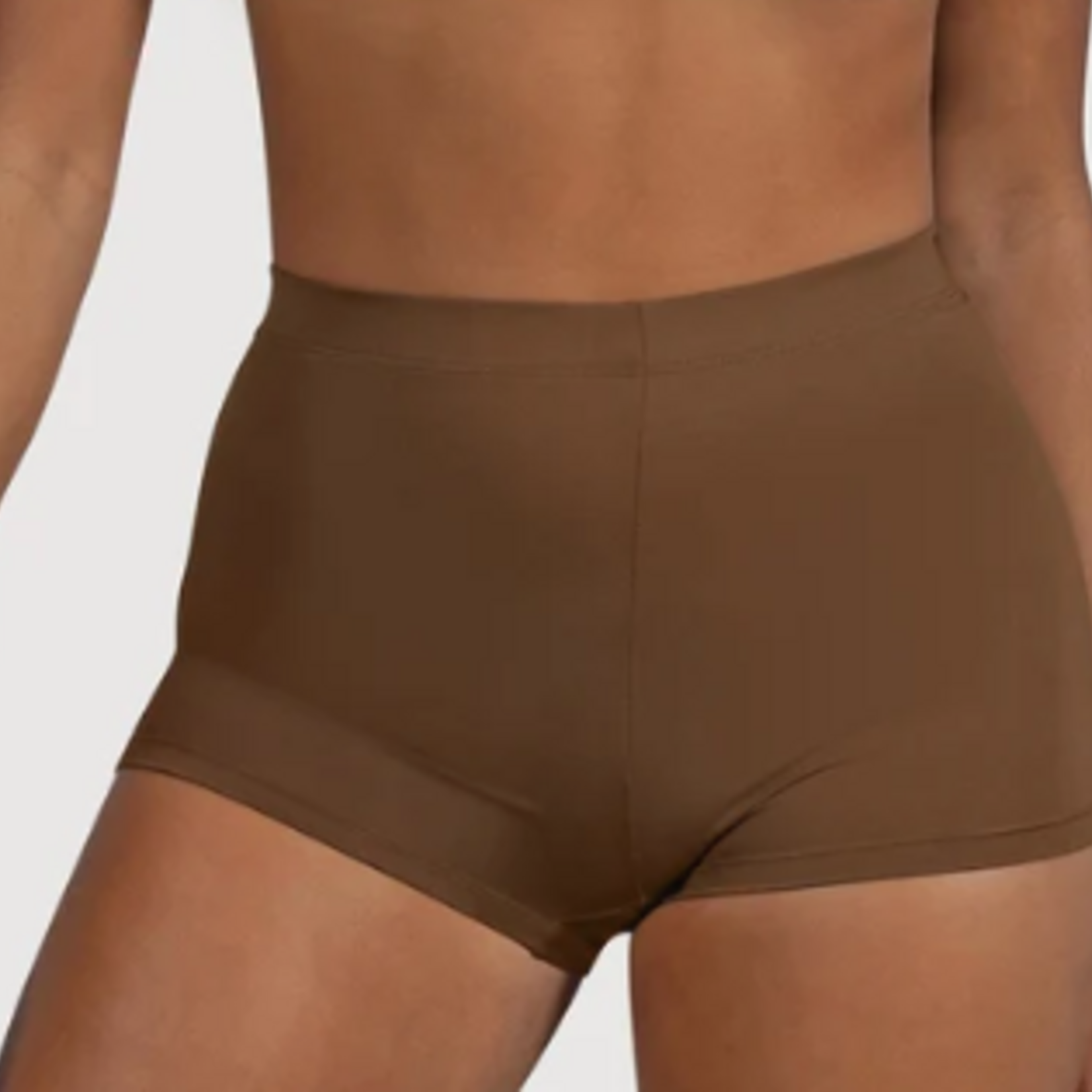 Bloch, Mirella R3384 Hi Waist Micro Short