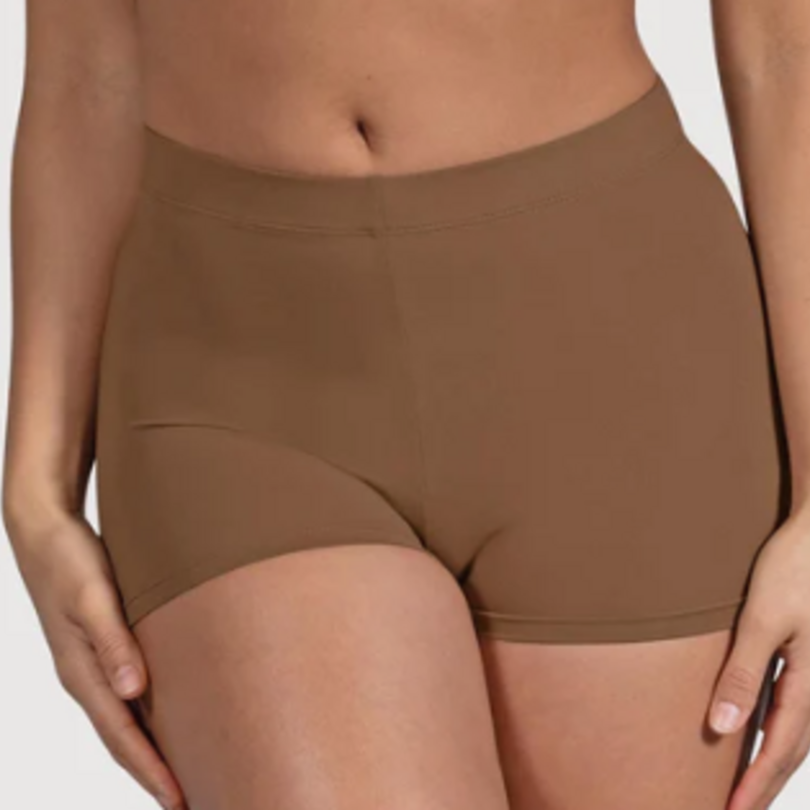 Bloch, Mirella R3384 Hi Waist Micro Short