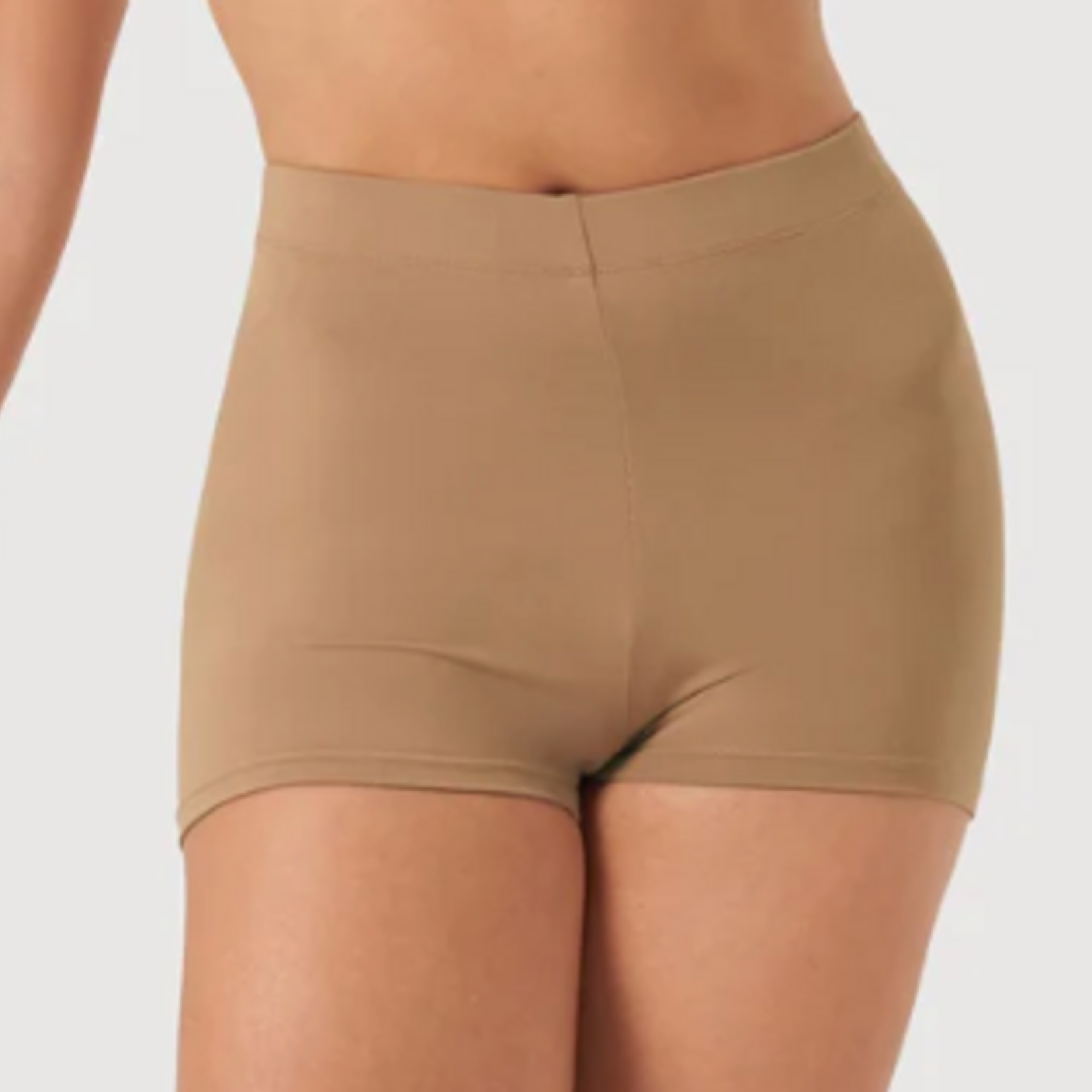 Bloch, Mirella R3384 Hi Waist Micro Short