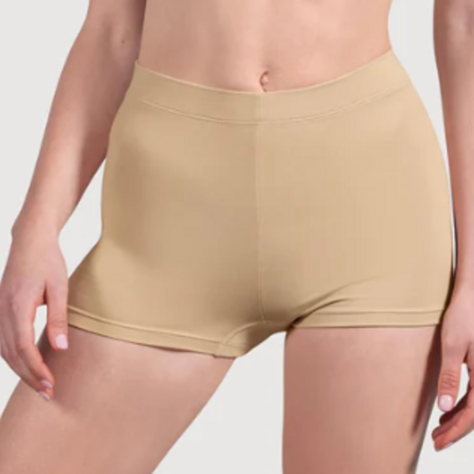 Bloch, Mirella R3384 Hi Waist Micro Short