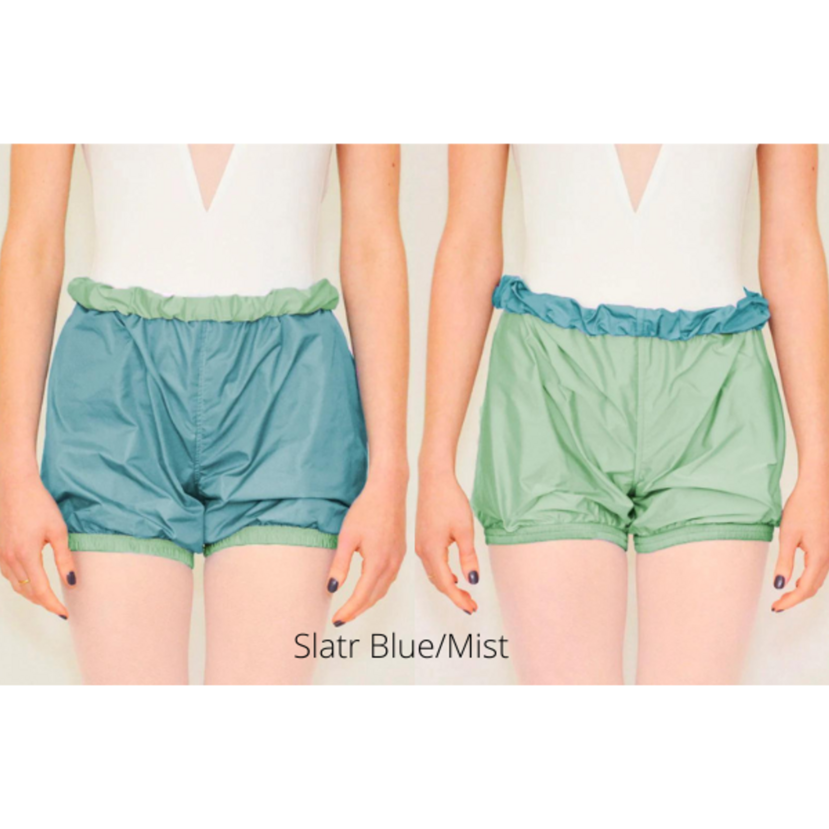 Bullet Pointe BP Reversible Shorts