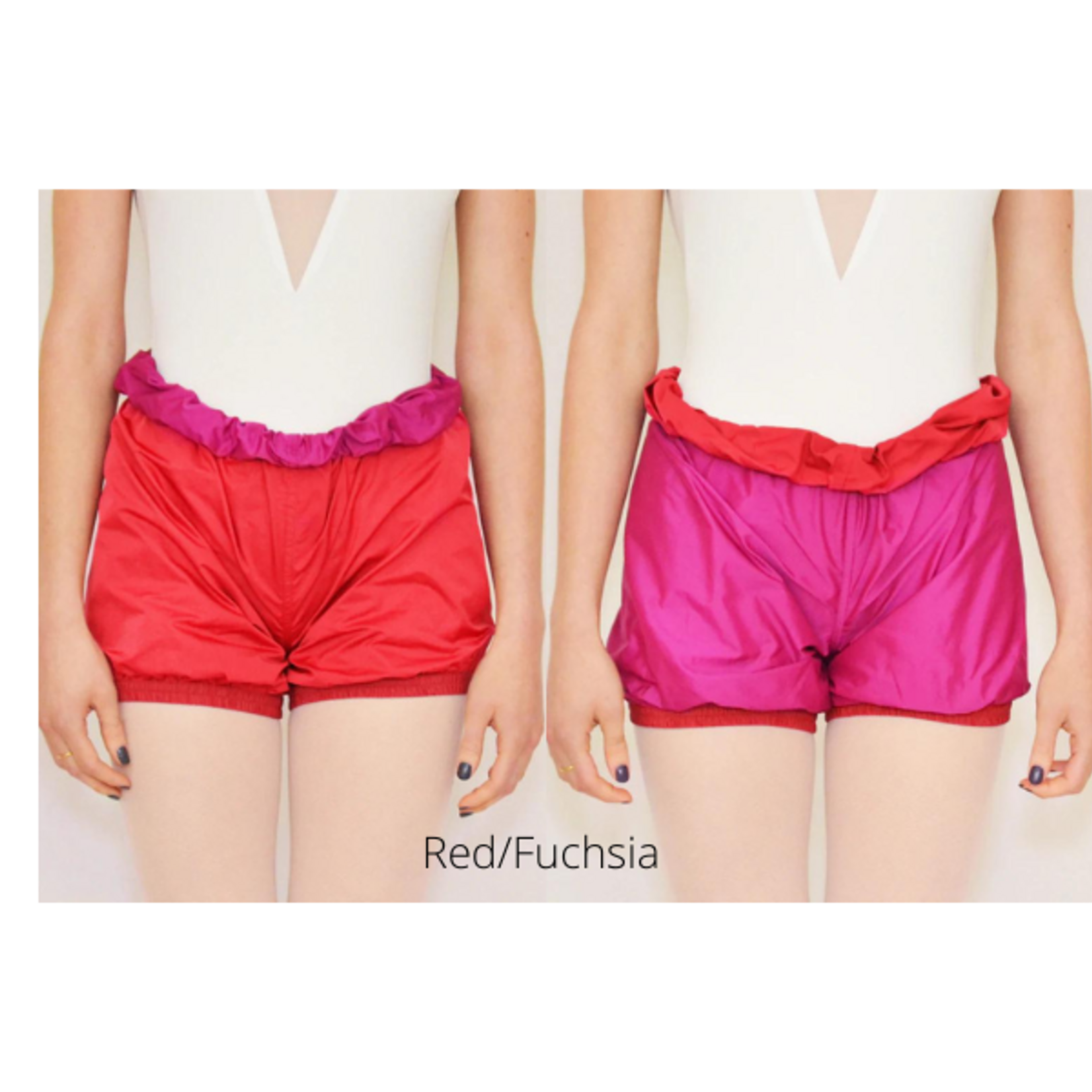 Bullet Pointe BP Reversible Shorts