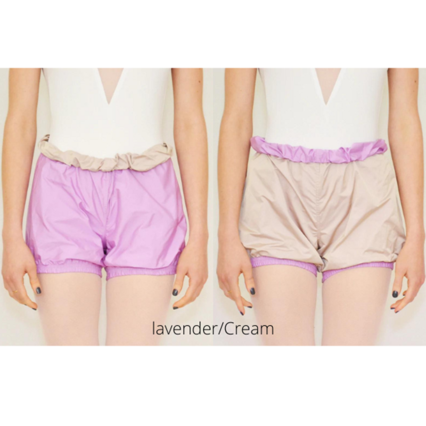 Bullet Pointe BP Reversible Shorts