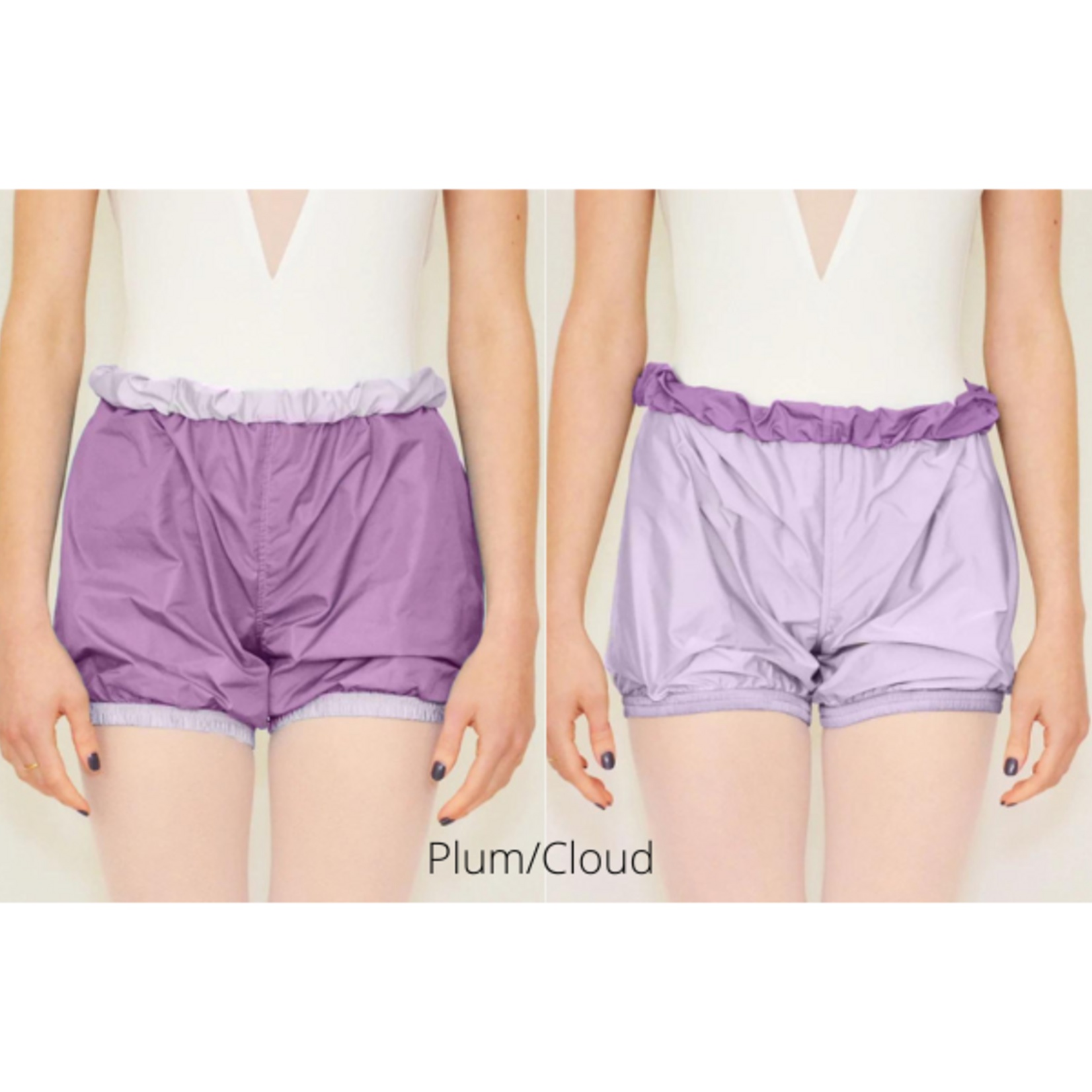 Bullet Pointe BP Reversible Shorts