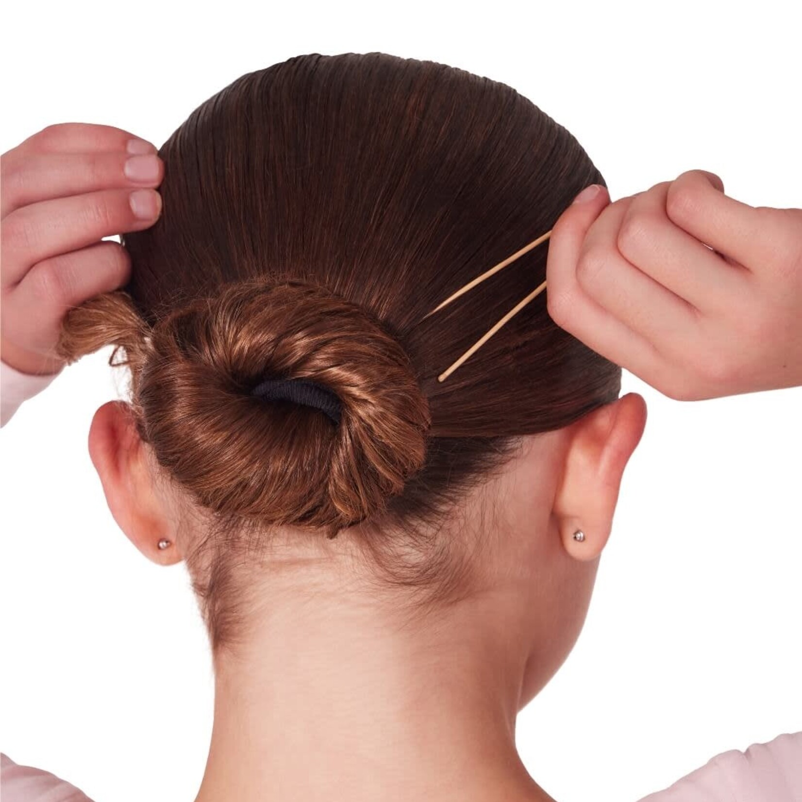 Capezio & Bunheads BH1712- 2.5" Hairpins in Pouch