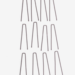 Capezio & Bunheads BH1713- 3" Hairpins in Pouch