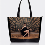 Wear Moi DIV107 LARGE TOTE BAG