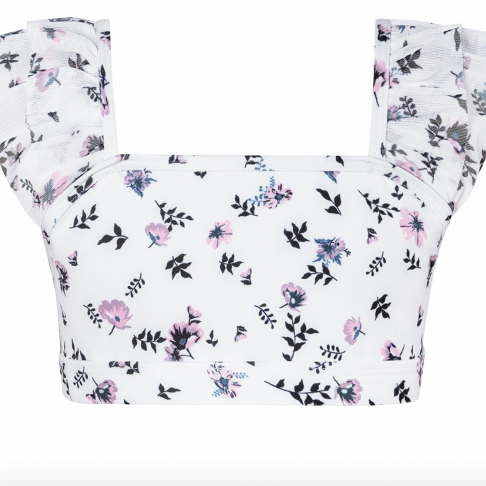 Energetiks Energetiks Ruby Crop Top