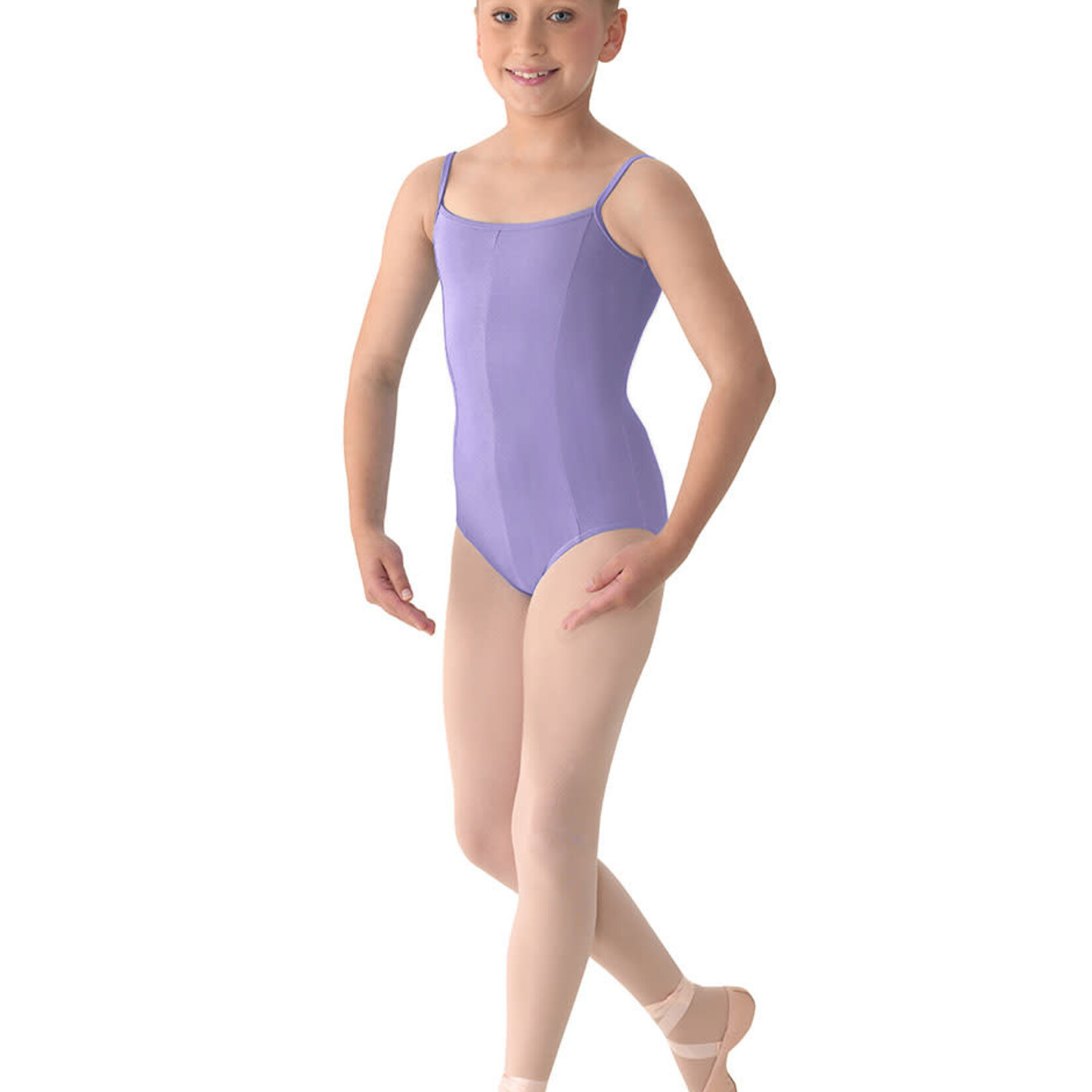 Bloch, Mirella M207C-Cami Leotard
