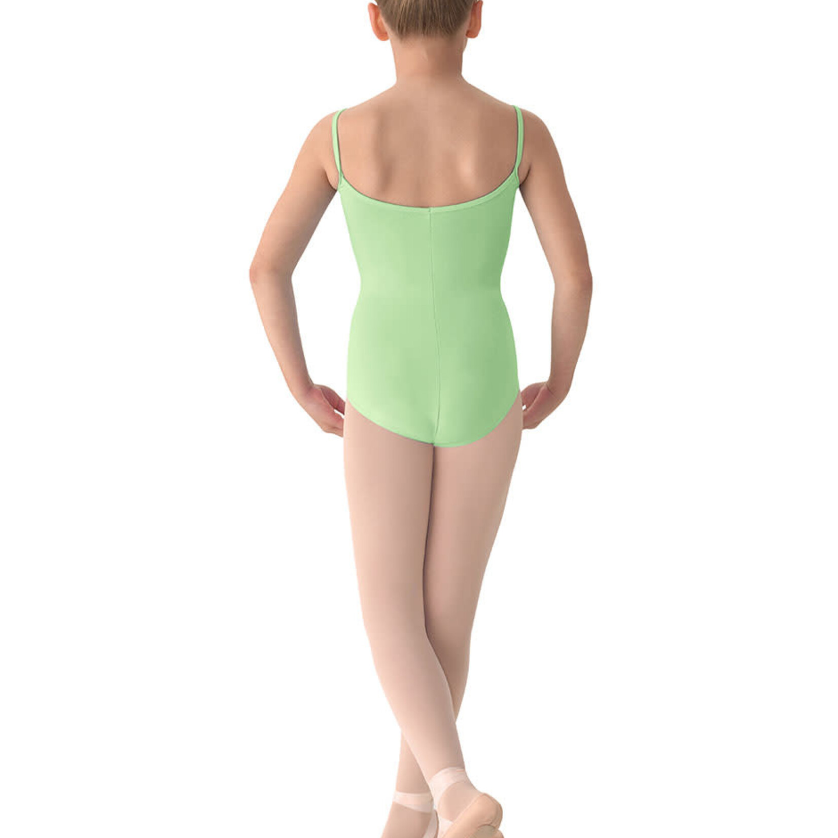 Bloch, Mirella M207C-Cami Leotard