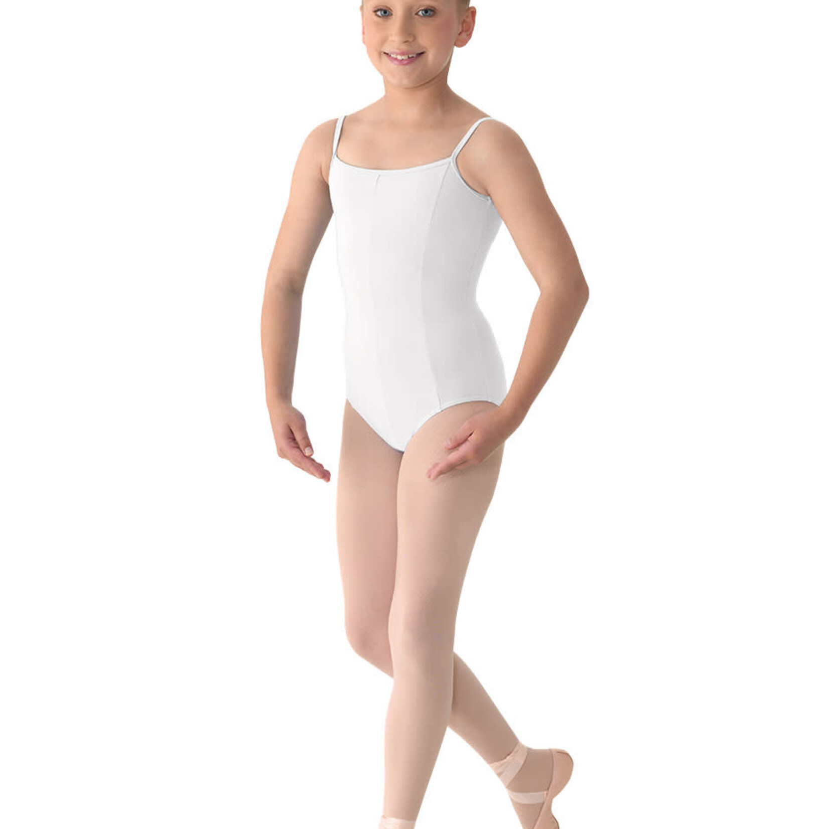 Bloch, Mirella M207C-Cami Leotard