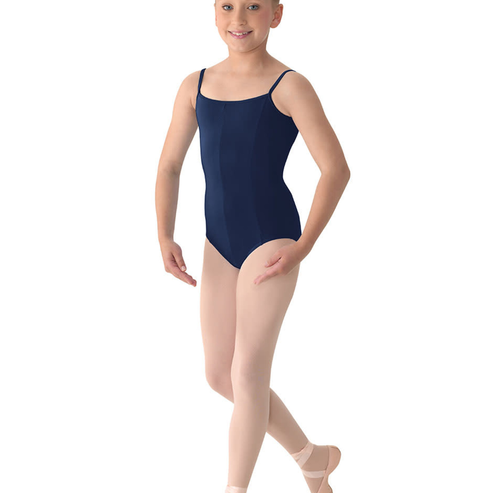 Bloch, Mirella M207C-Cami Leotard