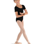 Bloch, Mirella CL5402-S.S Cotton  leotard