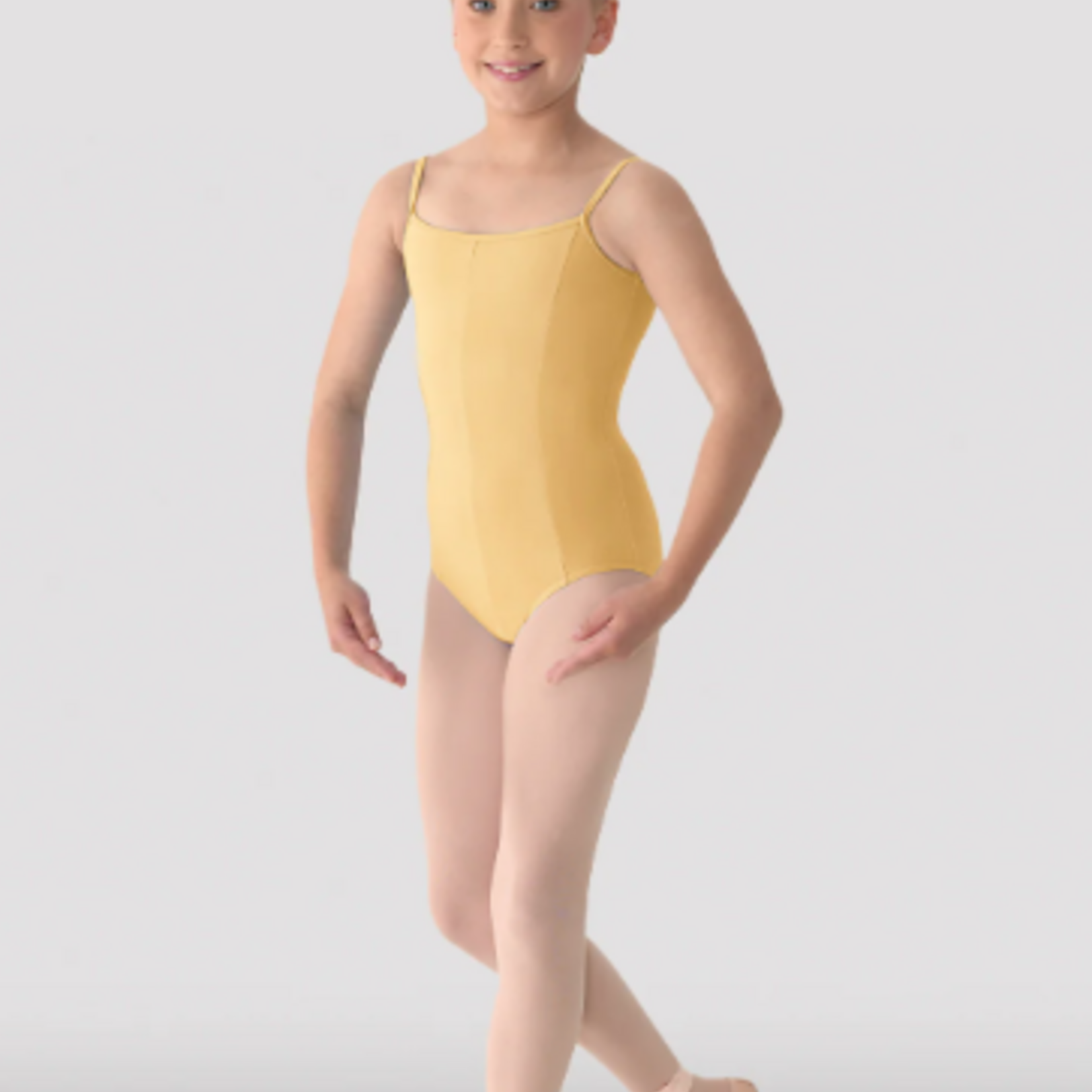 Bloch, Mirella M207C-Cami Leotard