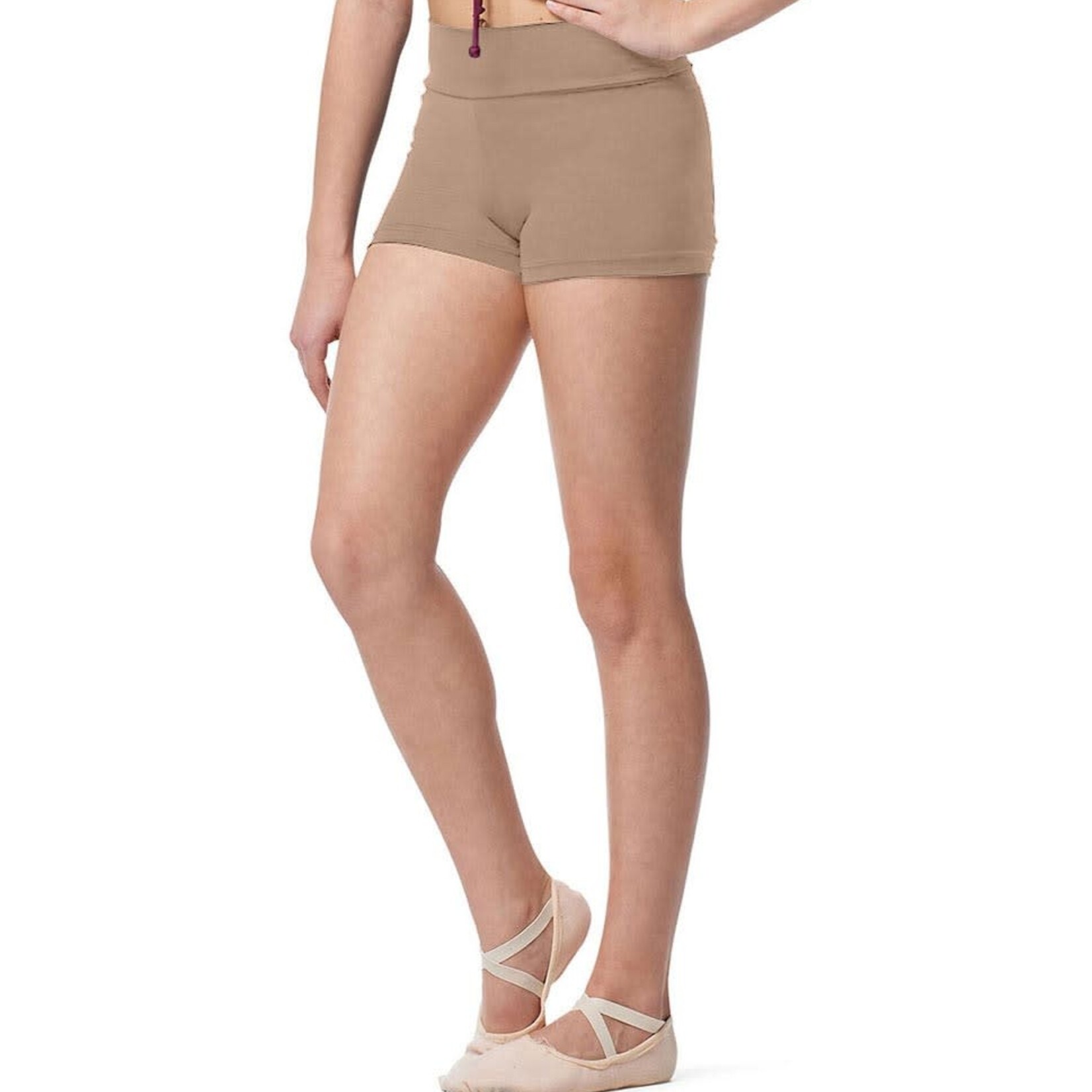 Lulli LUB396 - SOPHIE-high waist short
