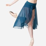 Lulli LUB386 Mesh long Skirt FANTINA