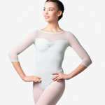 Lulli LUB901 Women Lulli 3/4 Sleeve Leotard Natalia