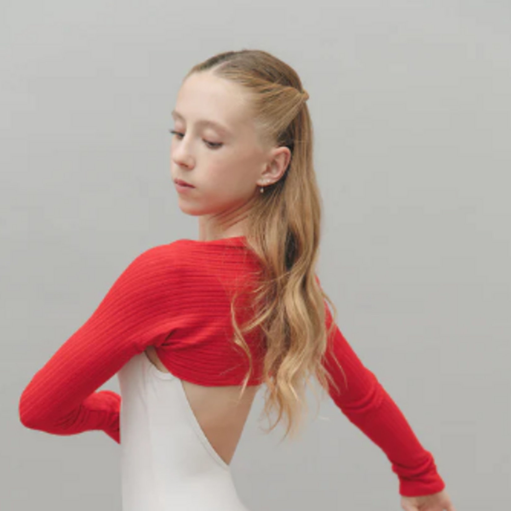 RubiaWear RubiaWear Natalie Shrug