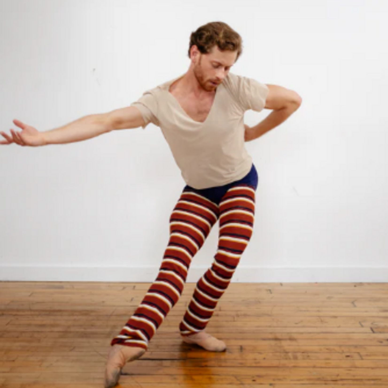 RubiaWear RubiaWear Full Leg Legwarmers