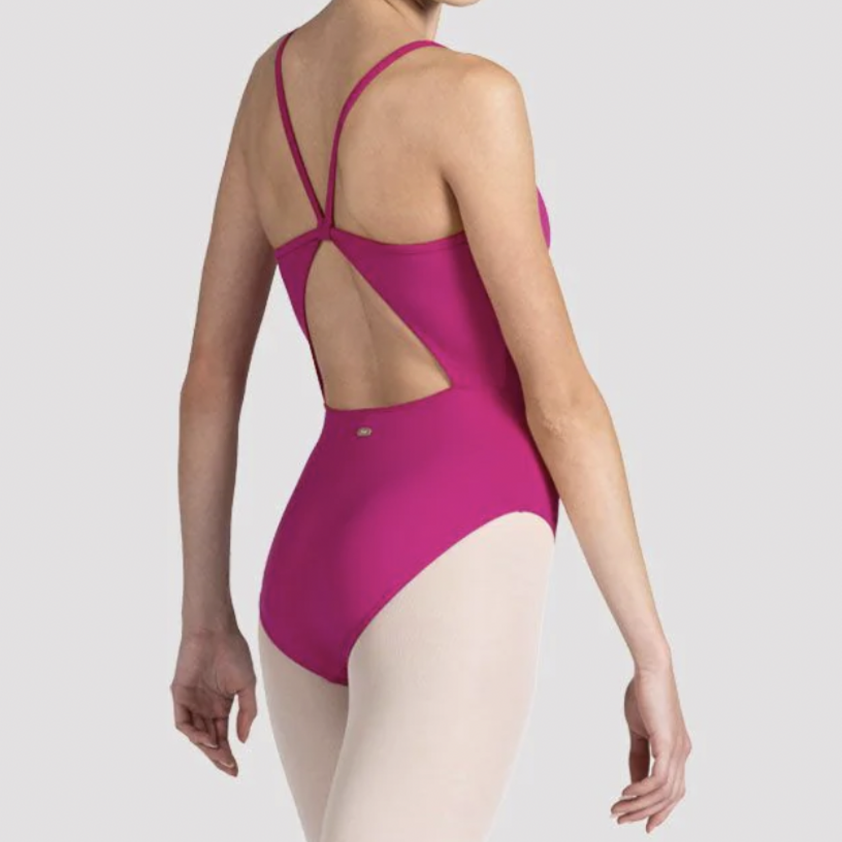 Bloch, Mirella M2189TM Braid Neck Cami Leo