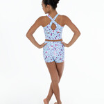 Bloch, Mirella FM1639-Keyhole Strap Tank