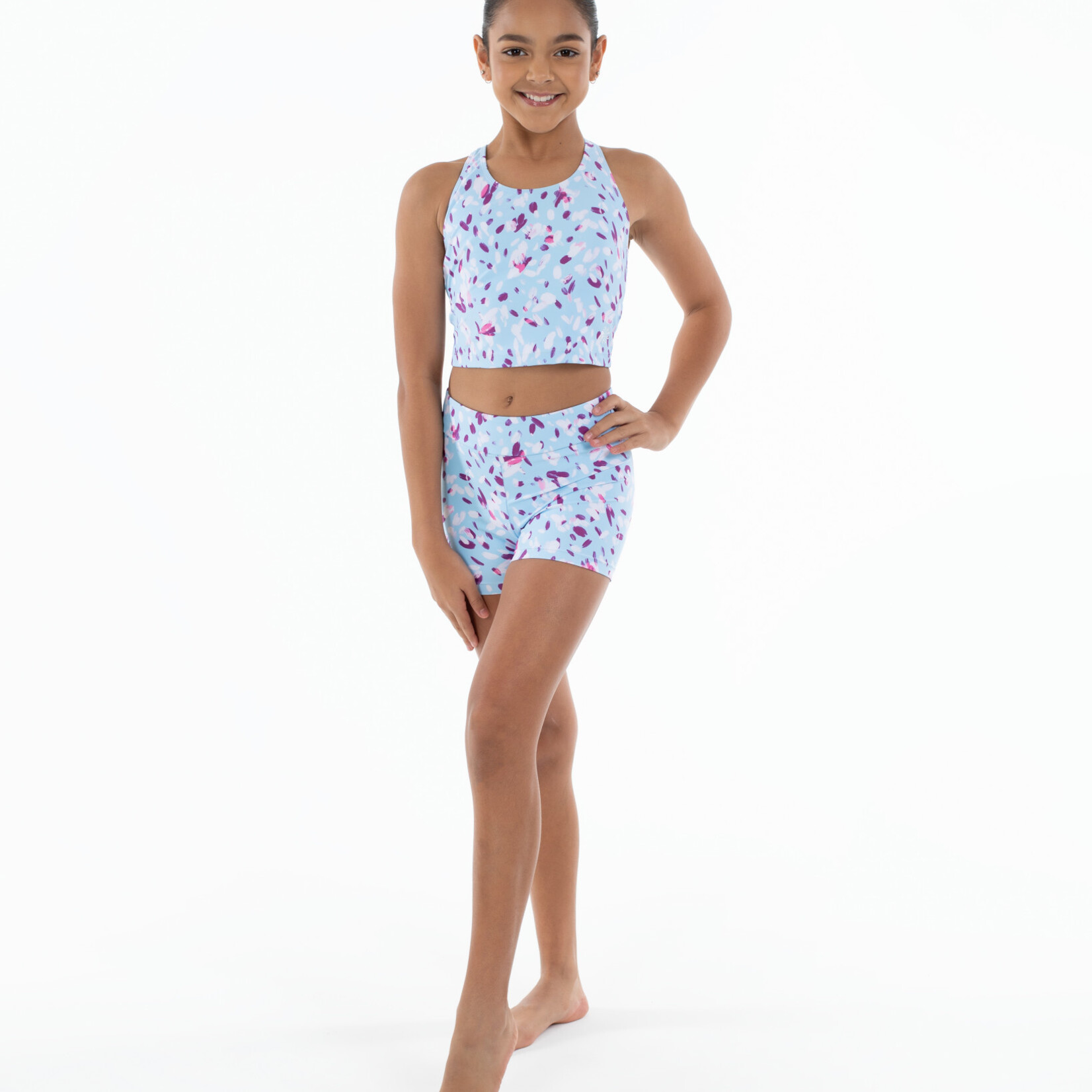 Bloch, Mirella FM1639-Keyhole Strap Tank